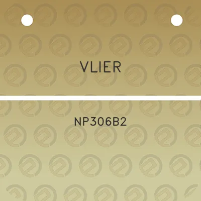 vlier-np306b2