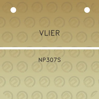 vlier-np307s