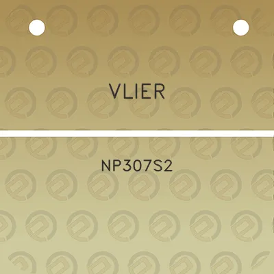 vlier-np307s2