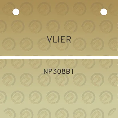 vlier-np308b1