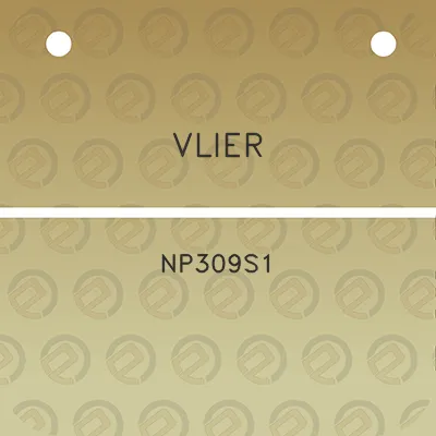 vlier-np309s1