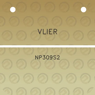 vlier-np309s2