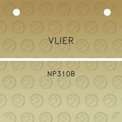 vlier-np310b