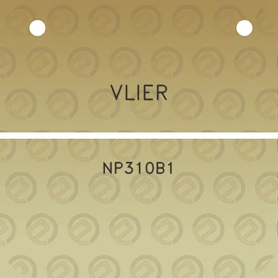 vlier-np310b1