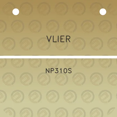 vlier-np310s