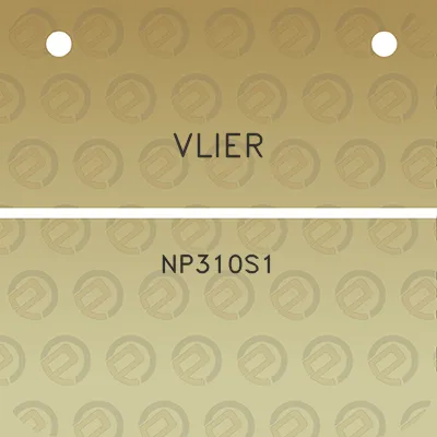 vlier-np310s1