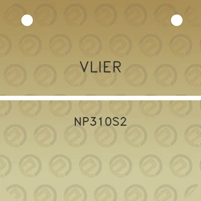 vlier-np310s2