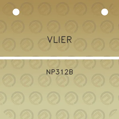 vlier-np312b