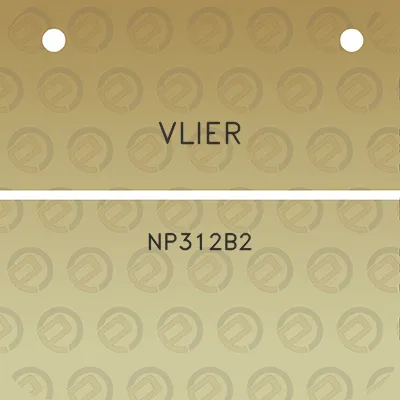 vlier-np312b2