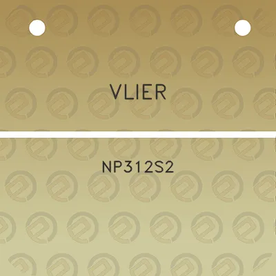 vlier-np312s2