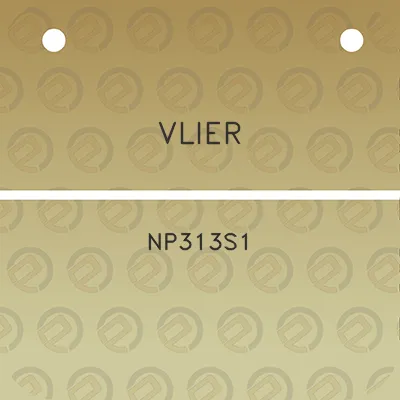 vlier-np313s1