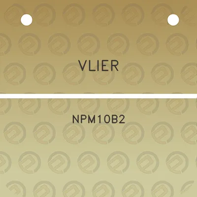 vlier-npm10b2