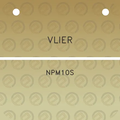 vlier-npm10s