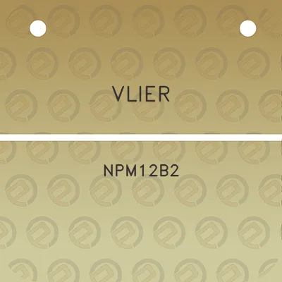 vlier-npm12b2