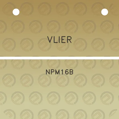 vlier-npm16b