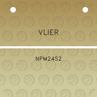 vlier-npm24s2