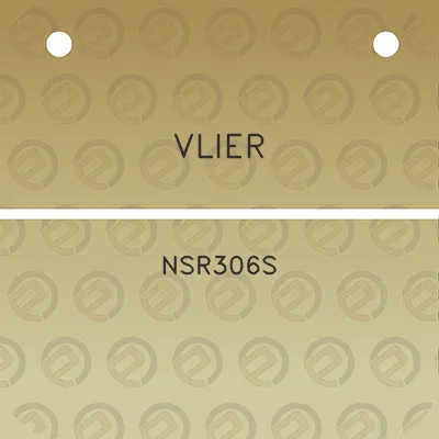 vlier-nsr306s