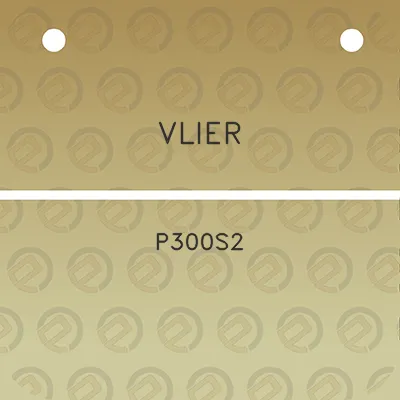 vlier-p300s2