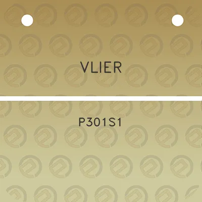 vlier-p301s1