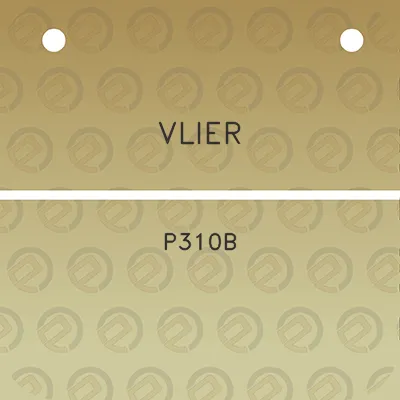 vlier-p310b