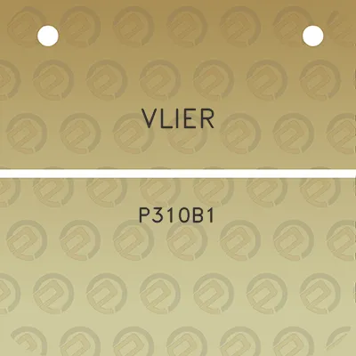 vlier-p310b1