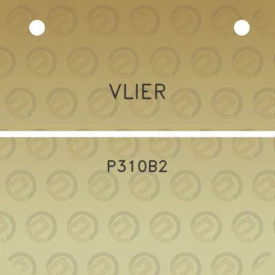 vlier-p310b2