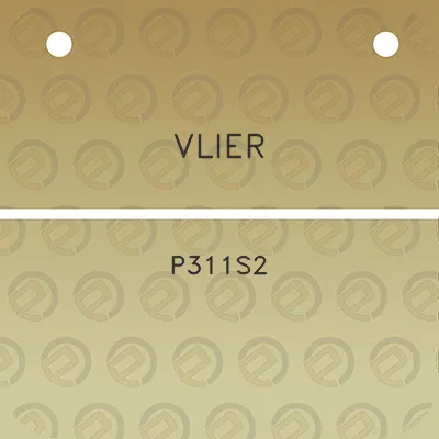 vlier-p311s2