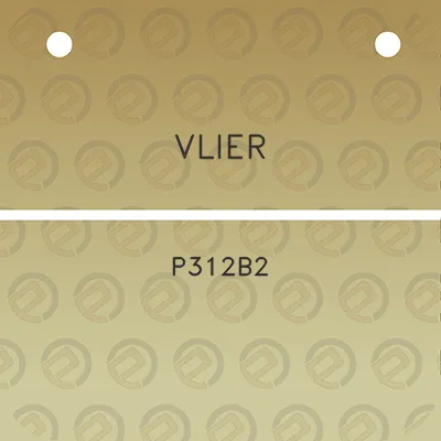 vlier-p312b2