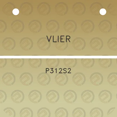 vlier-p312s2