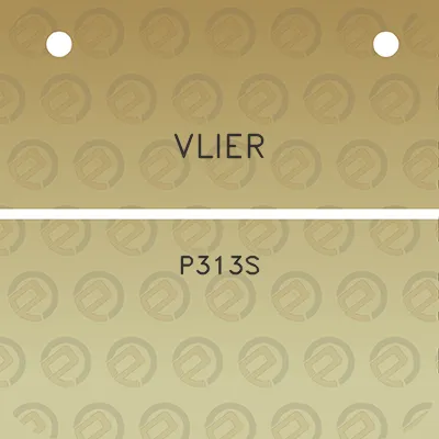 vlier-p313s