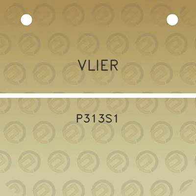 vlier-p313s1