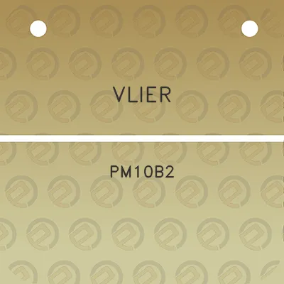 vlier-pm10b2