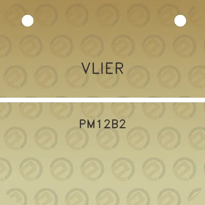 vlier-pm12b2