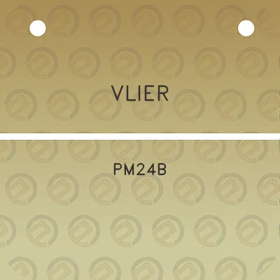 vlier-pm24b