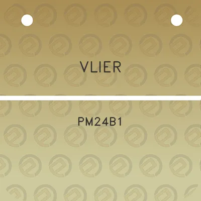 vlier-pm24b1