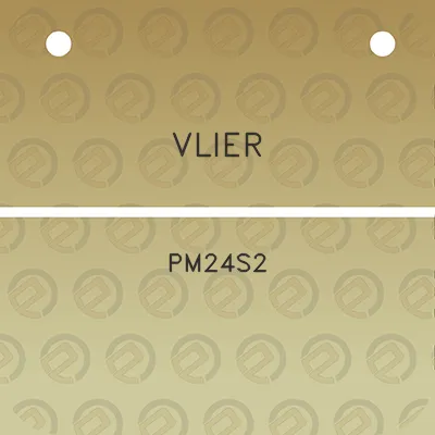 vlier-pm24s2