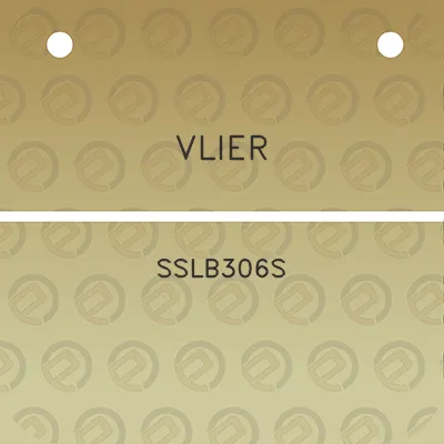 vlier-sslb306s