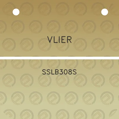 vlier-sslb308s