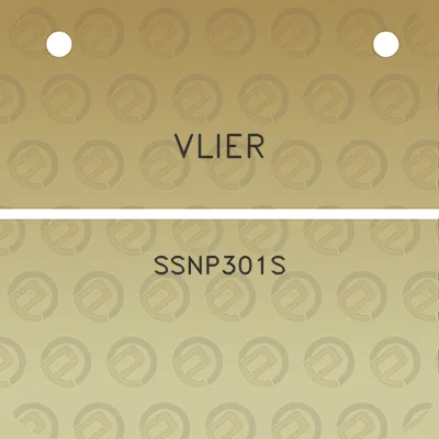 vlier-ssnp301s