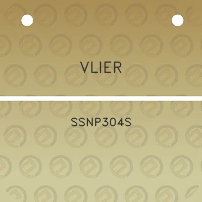 vlier-ssnp304s