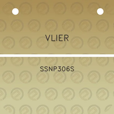 vlier-ssnp306s