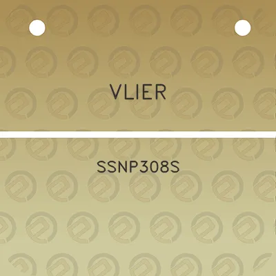 vlier-ssnp308s