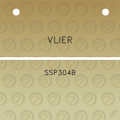 vlier-ssp304b