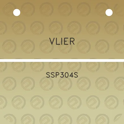 vlier-ssp304s