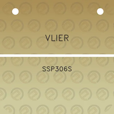 vlier-ssp306s