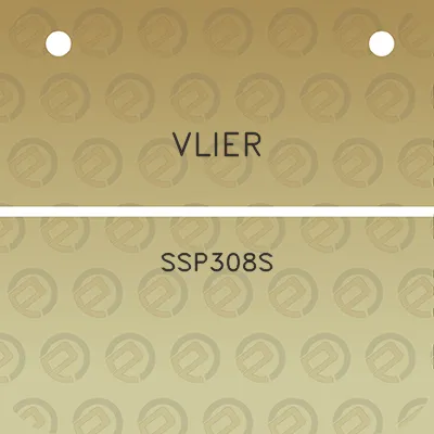 vlier-ssp308s