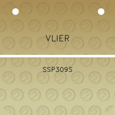 vlier-ssp309s