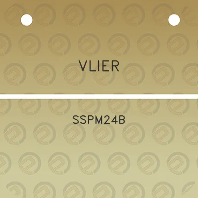 vlier-sspm24b