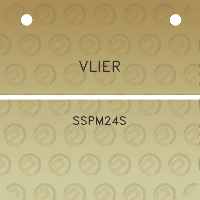 vlier-sspm24s