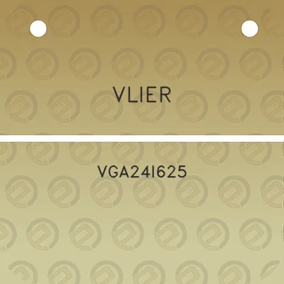 vlier-vga24i625